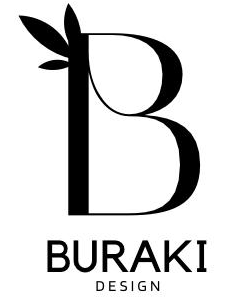 BURAKI studio. logo