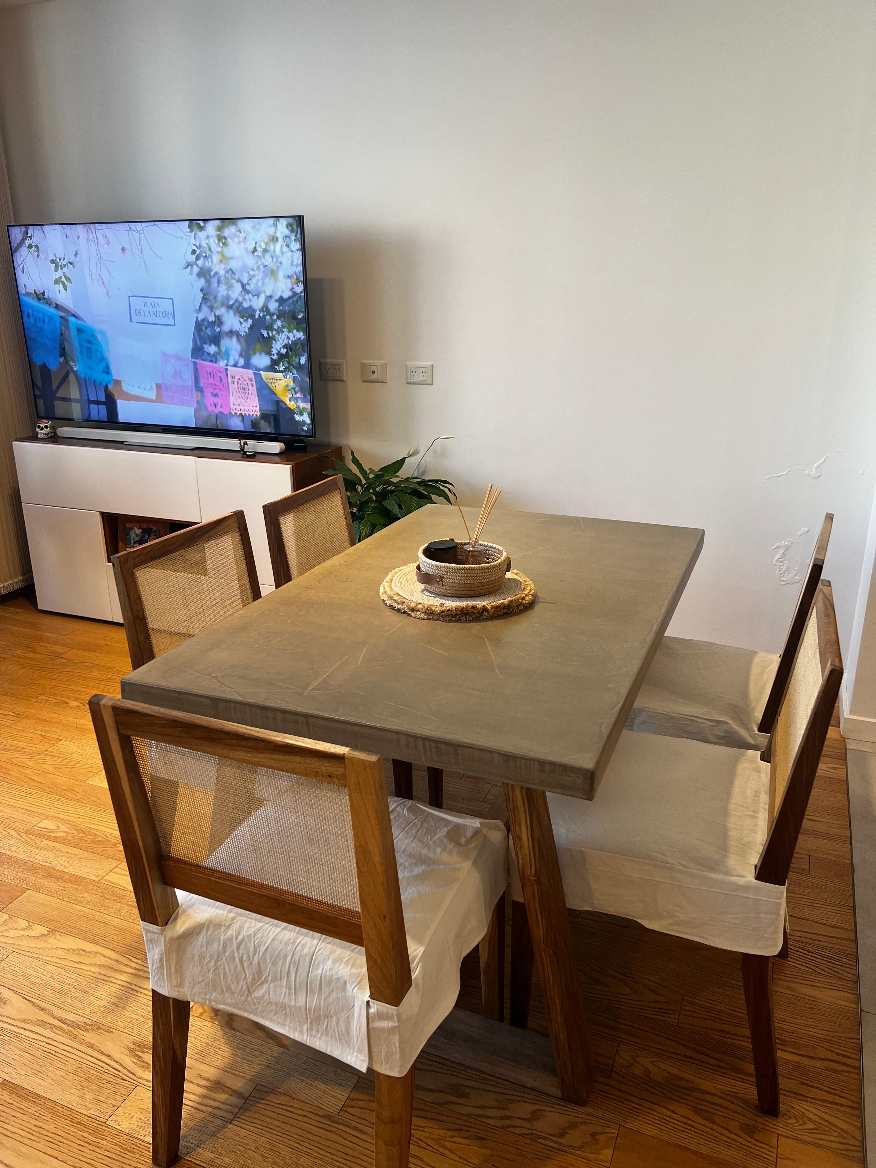 JUEGO DE COMEDOR VERIA - Imagen 2