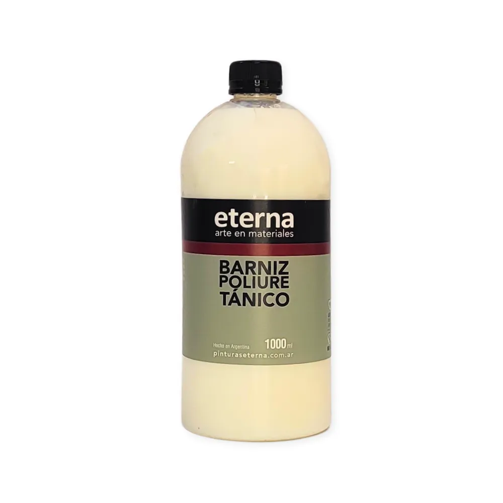 Eterna Barniz Poliuretánico - Imagen 4