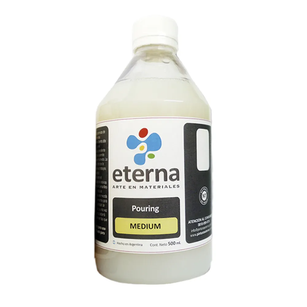 Eterna Medium para Pouring - Imagen 3