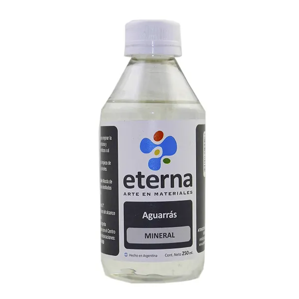 Eterna Aguarrás Mineral - Imagen 2