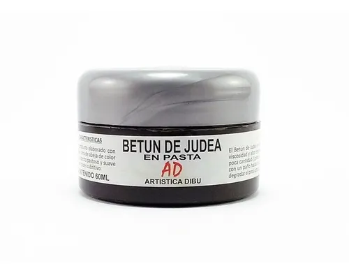Artística Dibu Betún de Judea en Pasta 60ml