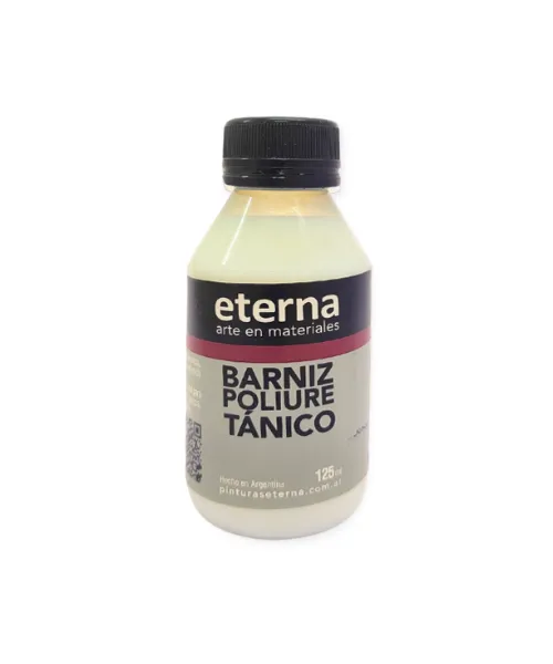 Eterna Barniz Poliuretánico - Imagen 2