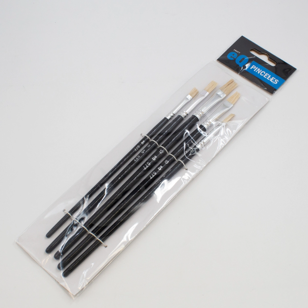 eQ Arte Set Pinceles Varios - Imagen 4