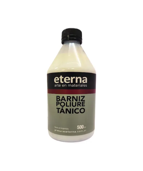 Eterna Barniz Poliuretánico - Imagen 3