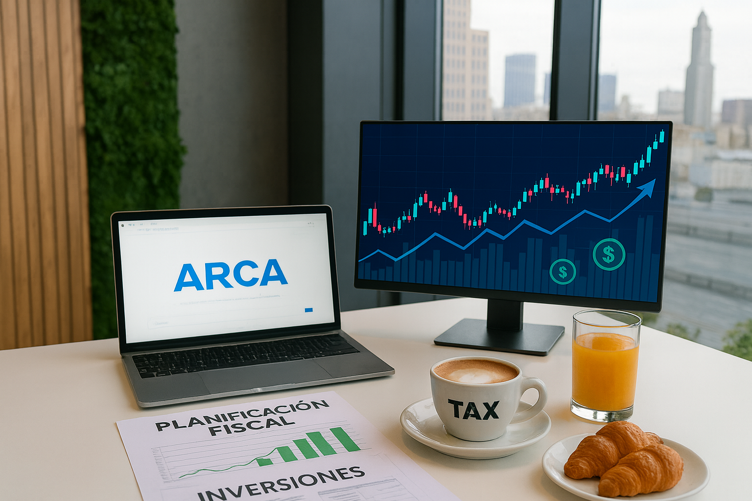 Estrategia Fiscal para Inversores