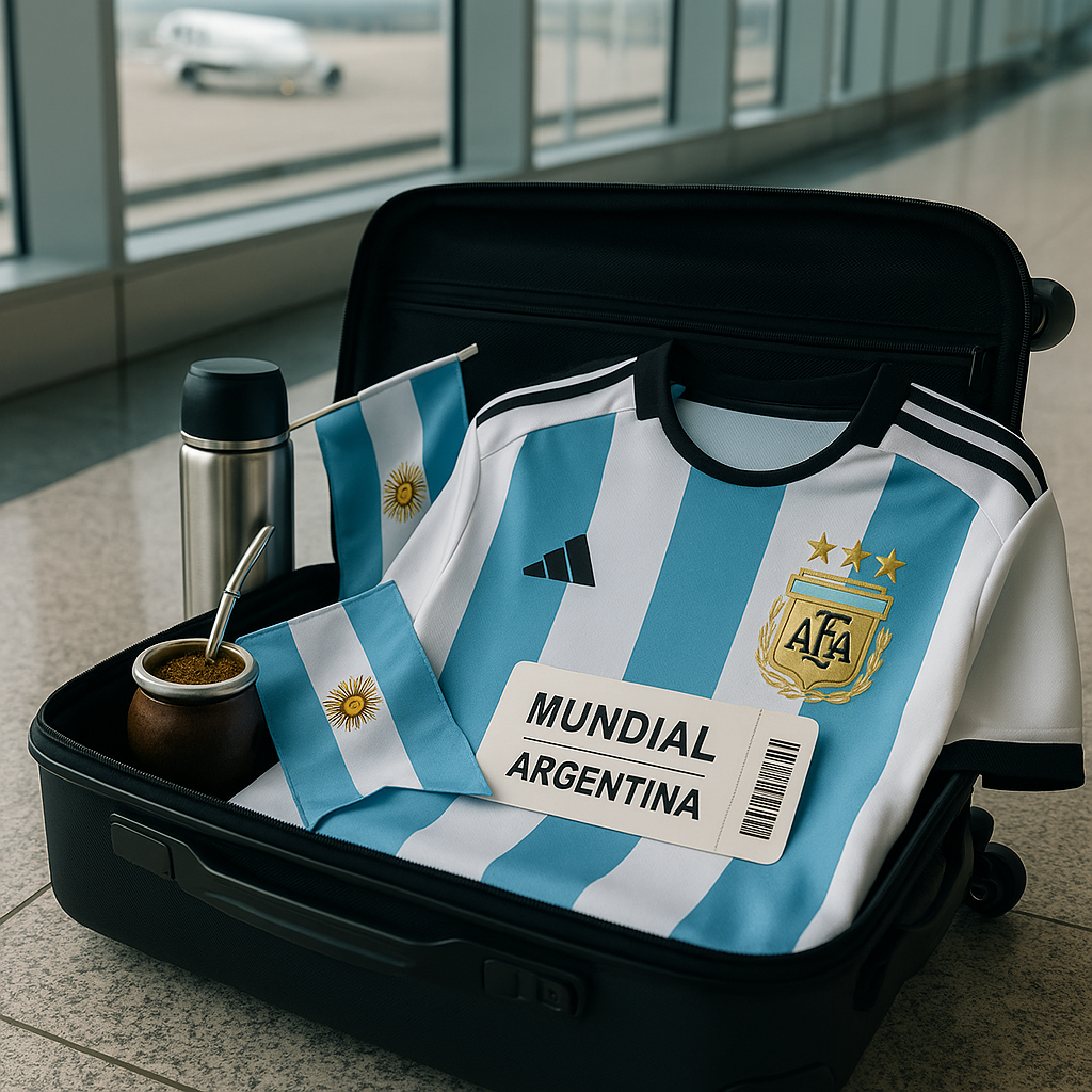 ⚽ PACK MUNDIALISTA 2026