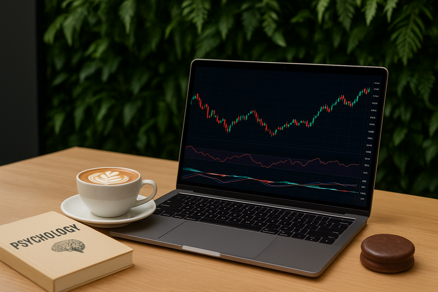Claves del trading exitoso