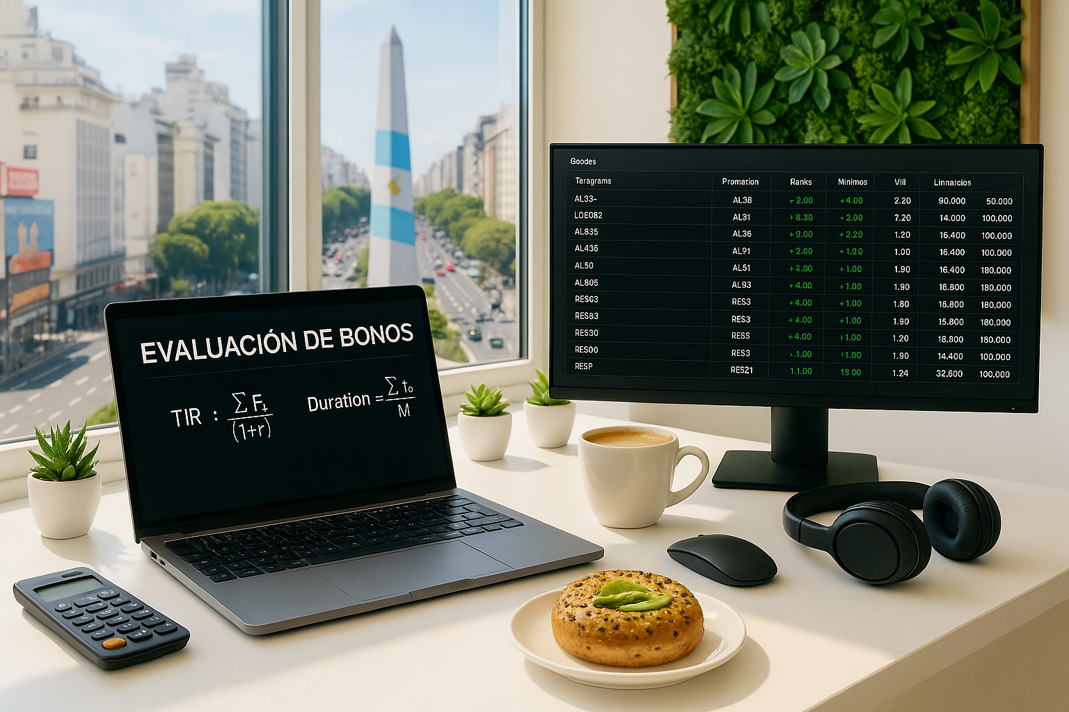Evaluación y Estrategia para Renta Fija