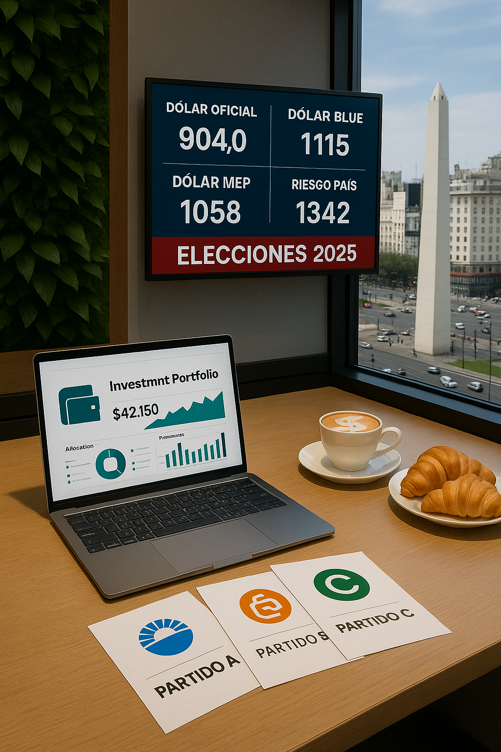 💼 Pack Elecciones Avanzado