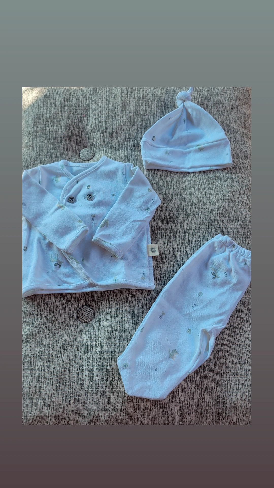 Ajuar RN new - Imagen 2