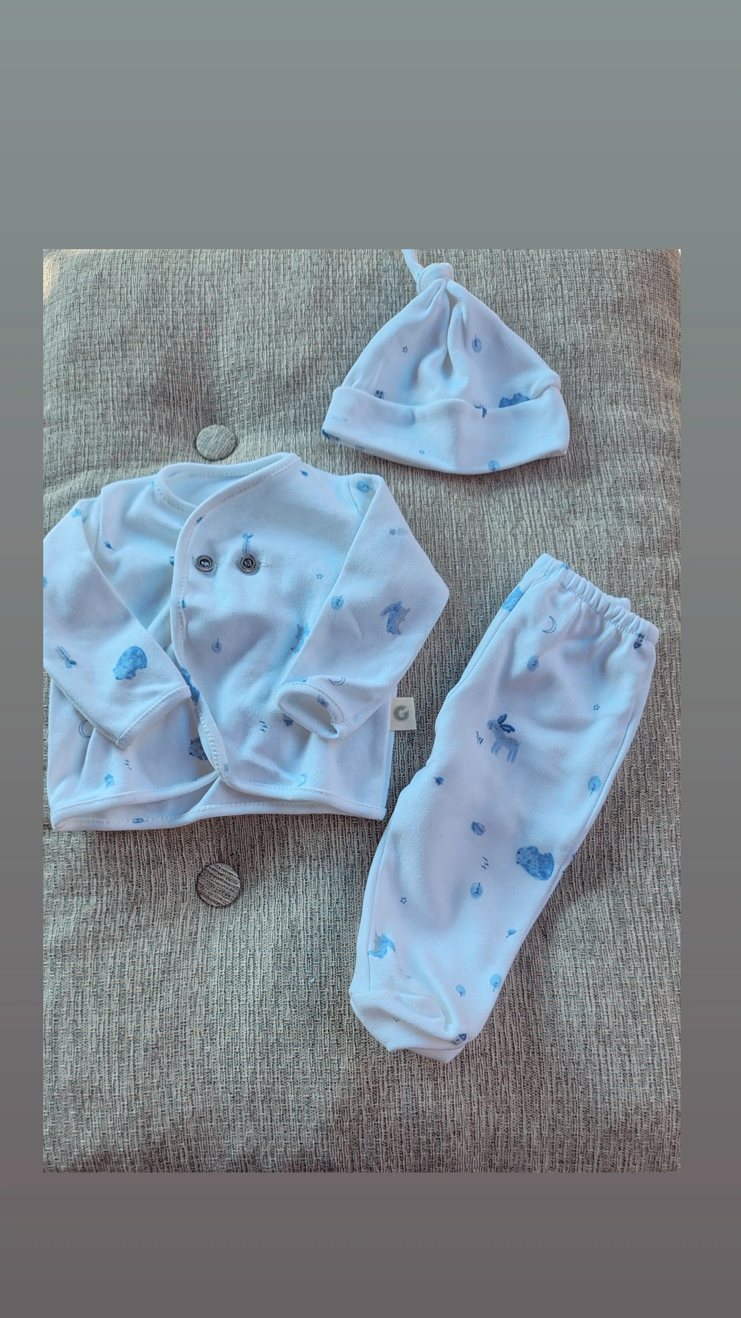 Ajuar RN new - Imagen 3